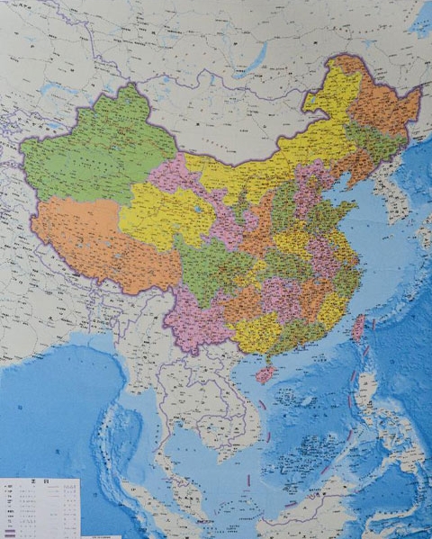 Thuyết "Trỗi dậy hòa bình" của Trung Quốc: Tiến ba bước, lùi hai bước